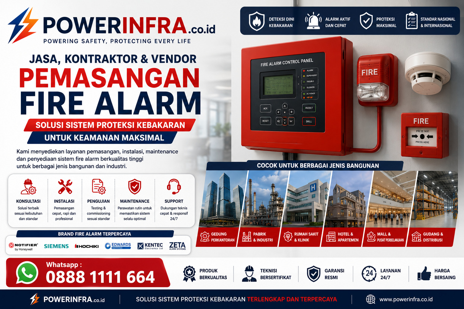 Jasa Alarm Kebakaran | Kontraktor Alarm Kebakaran | Vendor Alarm Kebakaran | Jasa Sistem Proteksi Kebakaran | Kontraktor Sistem Proteksi Kebakaran | Vendor Sistem Proteksi Kebakaran | Jasa Fire Detection System | Kontraktor Fire Detection System | Panel Listrik Gedung Profesional | Kontraktor Fire Detection System | Vendor Fire Safety System | Jasa Fire Alarm Monitoring | Kontraktor Fire Alarm Monitoring | Vendor Fire Alarm Monitoring | Kontraktor Fire Alarm Terintegrasi | Vendor Fire Alarm Terintegrasi